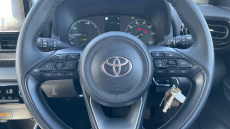 Toyota Yaris 1.5 Hybrid Icon 5dr CVT Hybrid Hatchback